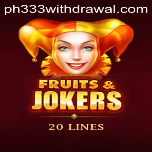 Unveiling FruitsAndJokers20: The Exciting Game Experience with a Twist of Fun and Strategy