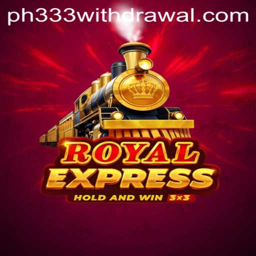 Discover 'Royal Express' - A Thrilling Journey into Strategy and Adventure